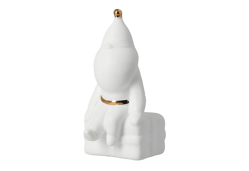 Räder Weihnachtsfigur Räder Porzellanfigur Santas Sitz H.7,8 günstig online kaufen