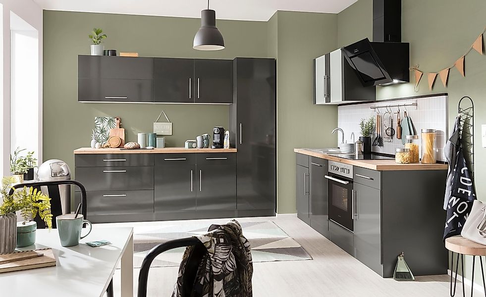 wiho Küchen Unterschrank "Cali, TOPSELLER" 100 cm breit, ohne Arbeitsplatte günstig online kaufen