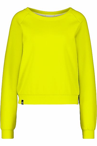 Alife & Kickin Sweatshirt "Damen TeonaAK A", Basic Pullover mit Rundhalsaus günstig online kaufen