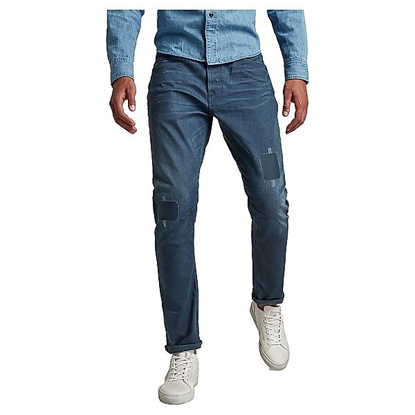G-star A-staq Tapered Jeans 27 Worn In Rivulet Patch Restored günstig online kaufen