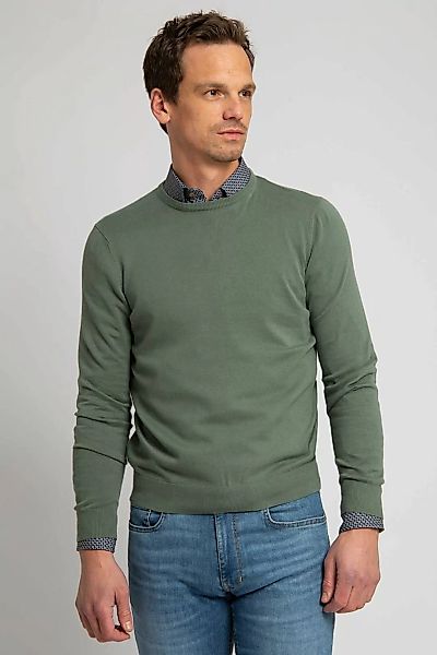 Suitable Respect Pullover Oinir Grün - Größe XXL günstig online kaufen