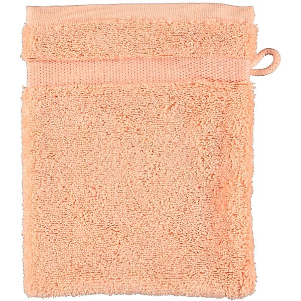 Rhomtuft - Handtücher Princess - Farbe: peach - 405 - Waschhandschuh 16x22 günstig online kaufen