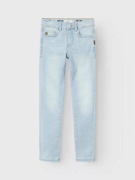 Name It Slim-fit-Jeans NKMTHEO XSLIM JEANS 1621-AU günstig online kaufen