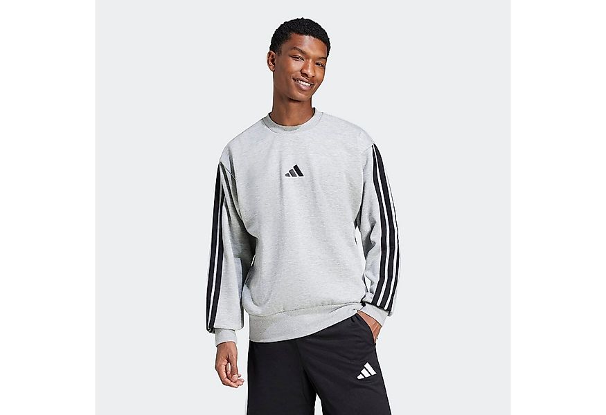 adidas Sportswear Sweatshirt ESSENTIALS 3-STREIFEN günstig online kaufen