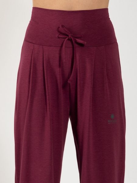 Magadi Yogahose Florence aus weichem Naturmaterial günstig online kaufen