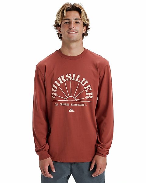 Quiksilver T-Shirt "Rays For Days" günstig online kaufen