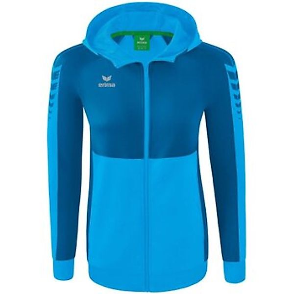 Erima  Sweatshirt Sport Six Wings Trainingsjacke mit Kapuze 1032222 günstig online kaufen