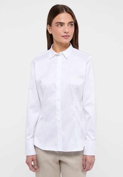 Eterna Hemdbluse "FITTED" EASY IRON (bügelleicht) günstig online kaufen