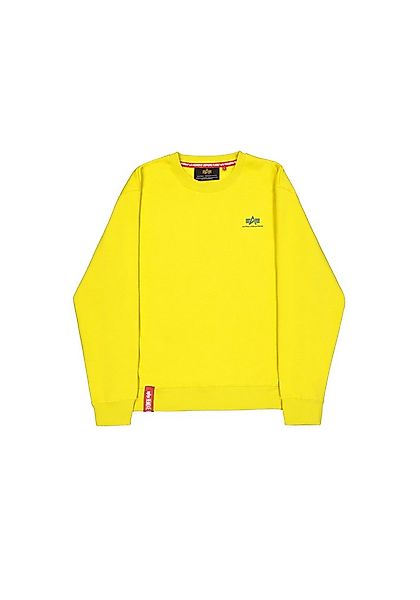 Alpha Industries Sweater Basic Sweatshirt SL günstig online kaufen