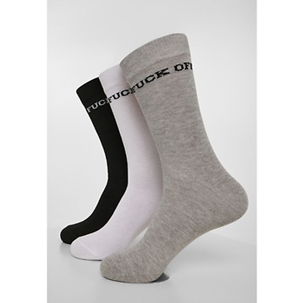 Mister Tee  Socken Chaussettes  fu 3-pa günstig online kaufen