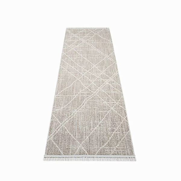 Carpet City Teppich »CLASICO 9162«, rechteckig, 11 mm Höhe, Kurzflor, Frans günstig online kaufen