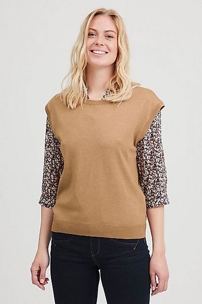 fransa Kurzarmpullover Fransa FRZubasic günstig online kaufen