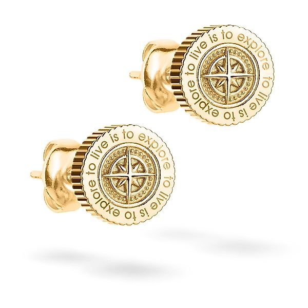 FYNCH-HATTON Paar Ohrstecker Edelstahl günstig online kaufen