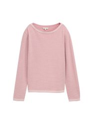 TOM TAILOR Strickpullover Pullover & Strickjacken günstig online kaufen