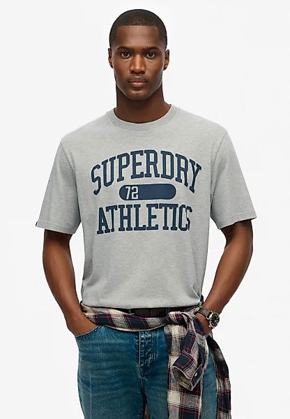 Superdry Rundhalsshirt "ATHLETIC ESS TEE" günstig online kaufen