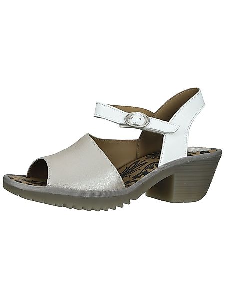 Fly London Sandalen Leder Riemchensandalette günstig online kaufen