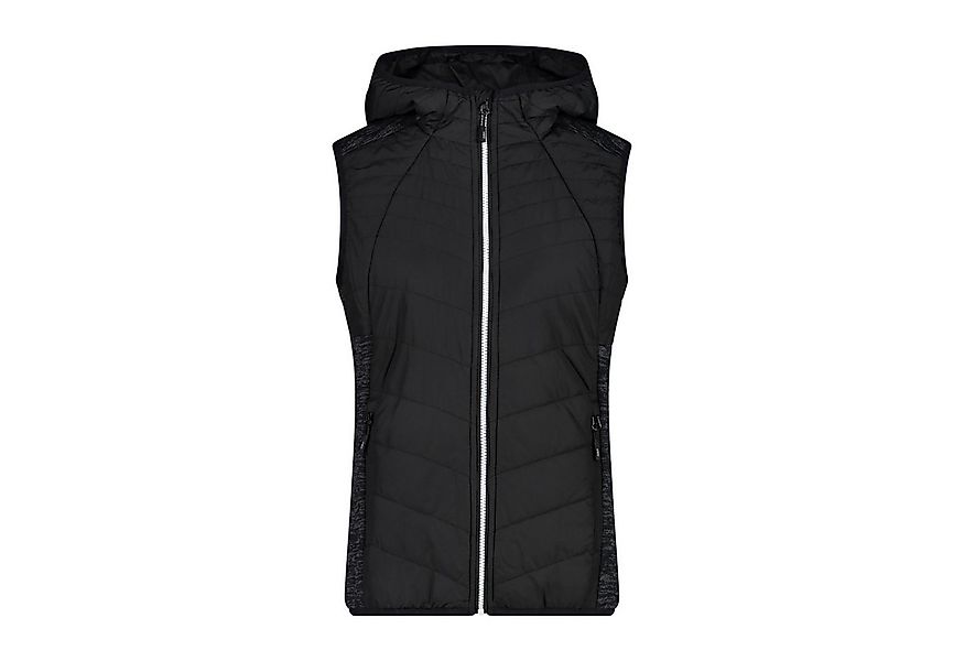 CMP Funktionsweste CMP Damen Weste WOMAN VEST HYBRID FIX HOOD 33H1896 günstig online kaufen