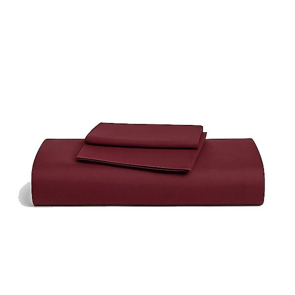 twenty:three® Bettwäsche Lyocell Bettwäsche Biking Red, günstig online kaufen