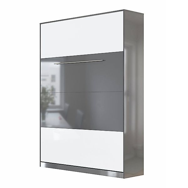SMARTBett Schrankbett SMARTBett Standard 140x200 Vertikal/Hoch günstig online kaufen