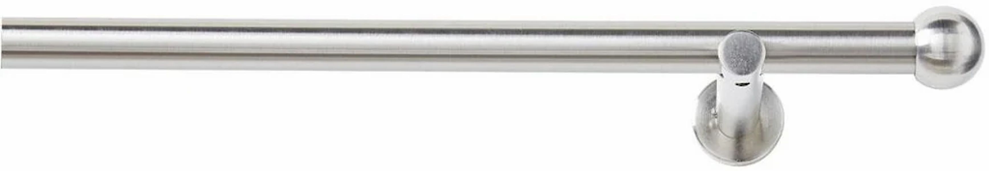 Good Life Vorhangstange "Bola" Ø 20 mm 1 läufig-läufig Fixmaß günstig online kaufen