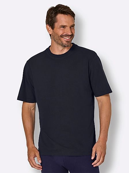 wäschepur Pyjamaoberteil "Schlafanzug-Shirt", 2 tlg. günstig online kaufen