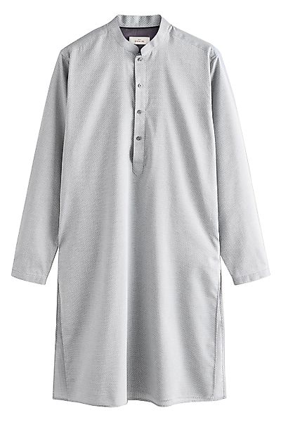 Next Businesshemd Signature Kurta mit Struktur günstig online kaufen