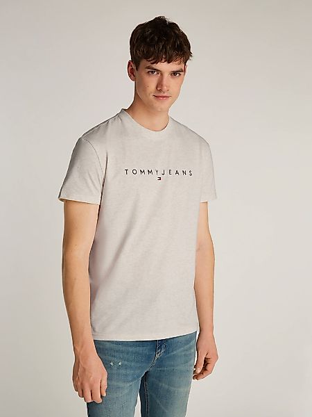 Tommy Jeans T-Shirt TJM REG LINEAR günstig online kaufen
