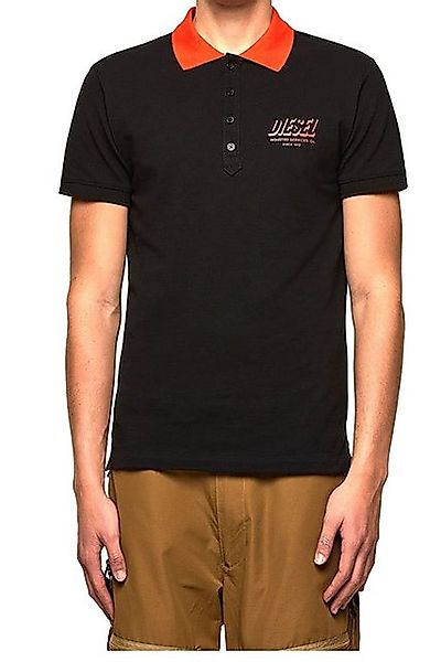 Diesel Poloshirt Diesel Herren "T-RANDY-NEW-A1 MAGLIETTA" Poloshirt günstig online kaufen