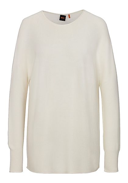 BOSS ORANGE Strickpullover Falandina Premium Damenmode günstig online kaufen