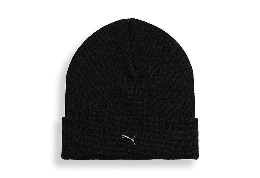 PUMA Fleecemütze Puma Unisex Mütze Metal Puma Cat High Crown Beanie 026404 günstig online kaufen