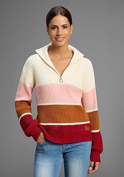 KangaROOS Troyer im Colorblock Design günstig online kaufen