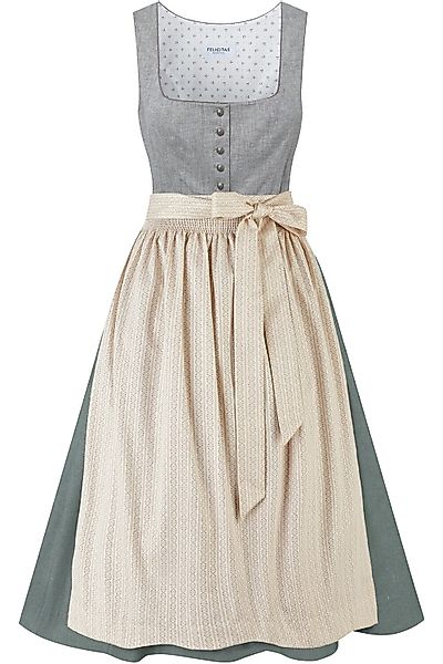 FELICITAS Dirndl Midi-Dirndl Dorothea günstig online kaufen