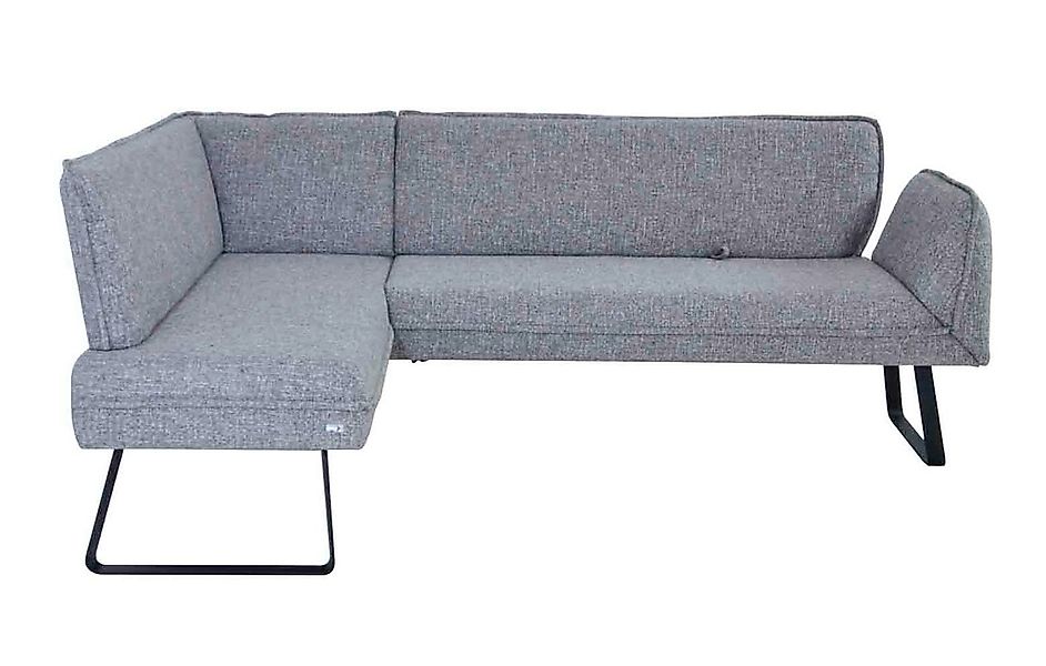 K+W Komfort & Wohnen Eckbank "Drive" mit Seitenteilverstellung am langem Sc günstig online kaufen