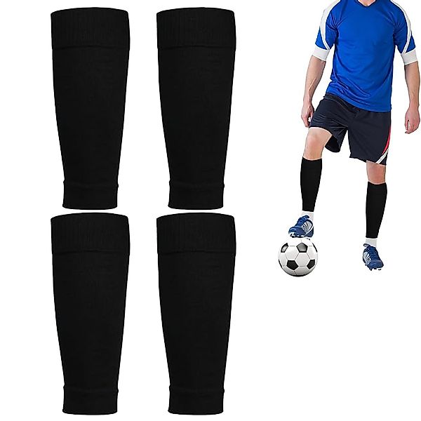 Mutig Fußballstutzen Sleeves Tubes Schienbeinschutz Socken günstig online kaufen