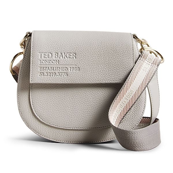 Ted Baker Schultertasche, Leder günstig online kaufen