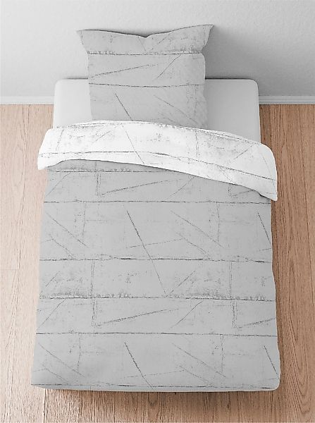 Biberna Bettwäsche 2 Stk. tlg. günstig online kaufen