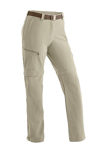 Maier Sports Zip-off-Hose Maier Sports Damen Nata Zip-Off Wanderhose günstig online kaufen
