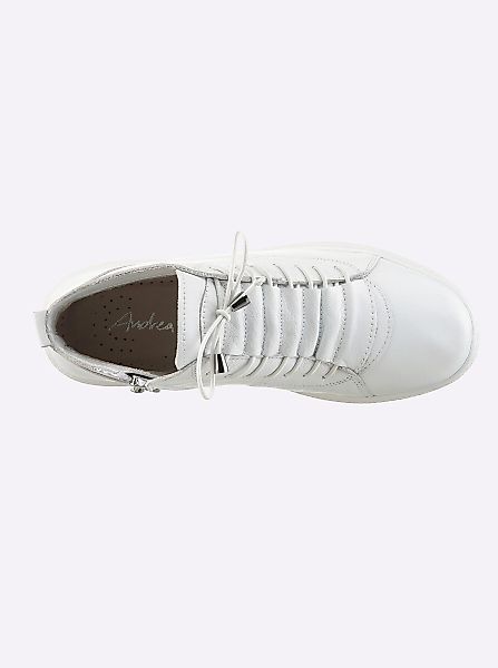 Andrea Conti Schnürstiefelette Stiefelette Wechselfußbett, Flexible günstig online kaufen