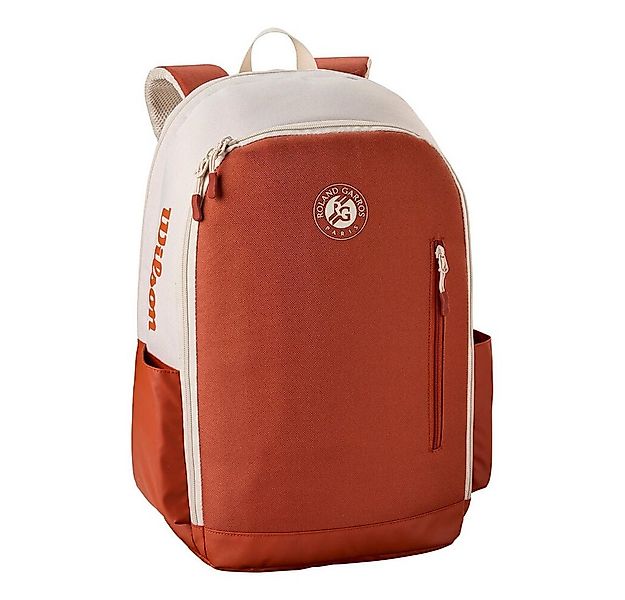 Wilson Rucksack TEAM BACKPACK ROLAND GARROS 2025 Cream/C günstig online kaufen