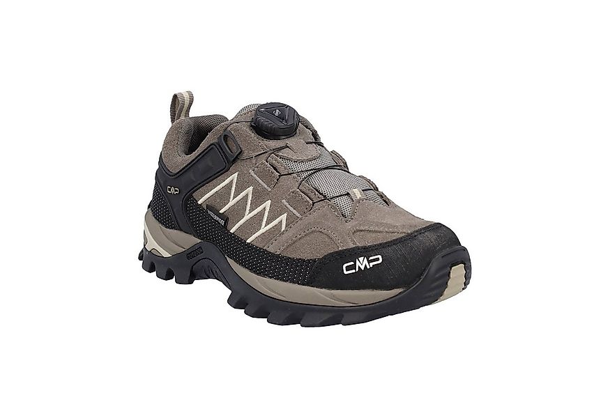 CMP RIGEL LOW WMN FITGO TREKKING SHOES WP Wanderschuh wasserdicht günstig online kaufen
