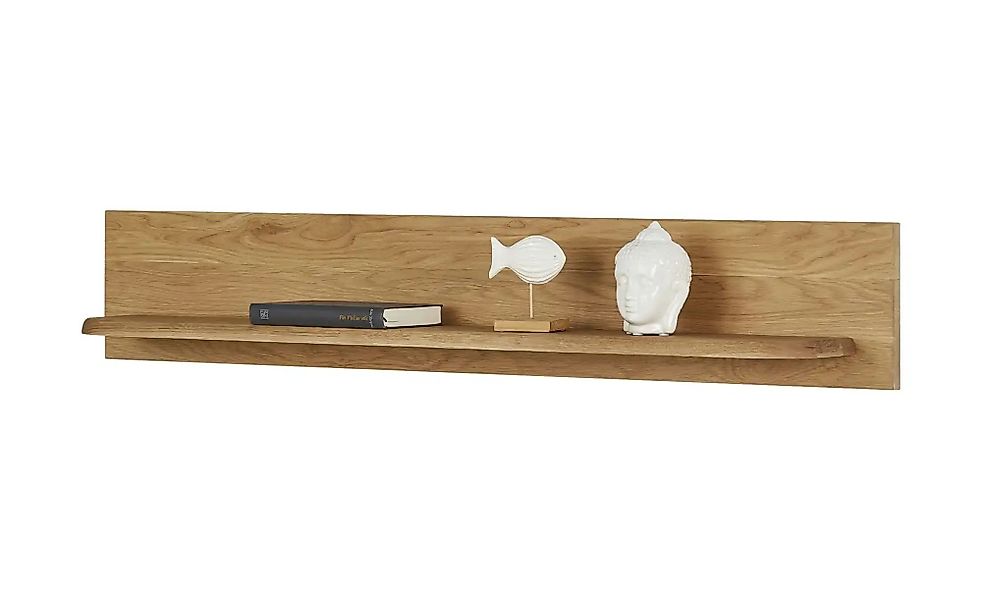 Woodford Wandboard  Barton ¦ holzfarben ¦ Maße (cm): B: 120 H: 20 T: 17.0 R günstig online kaufen
