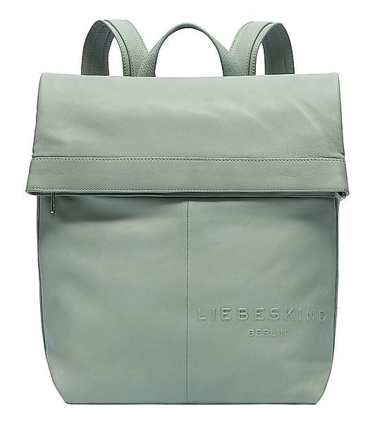 Liebeskind Berlin Rucksack Backpack, aus echtem Schafsleder günstig online kaufen