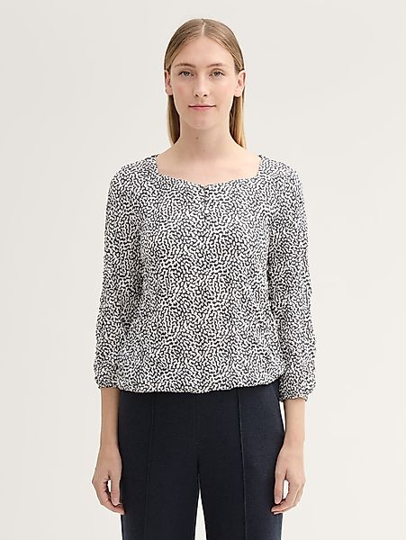 TOM TAILOR 3/4-Arm-Shirt 3/4 Arm Shirt günstig online kaufen