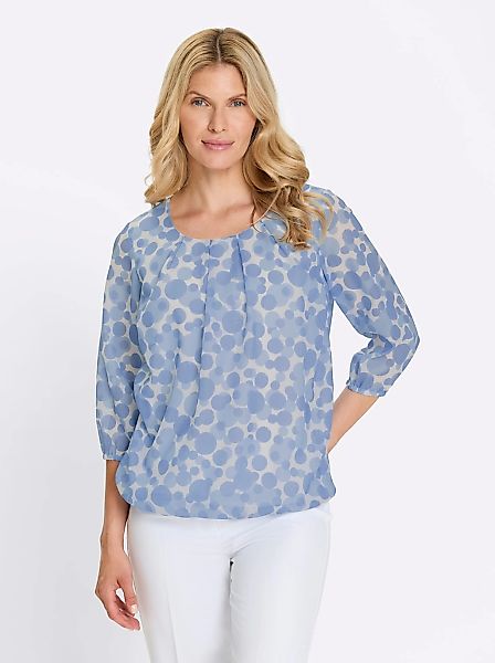 Classic Basics Schlupfbluse günstig online kaufen