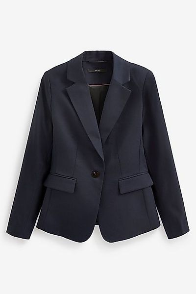 Next Jackenblazer Eleganter, einreihiger Blazer (1-tlg) günstig online kaufen