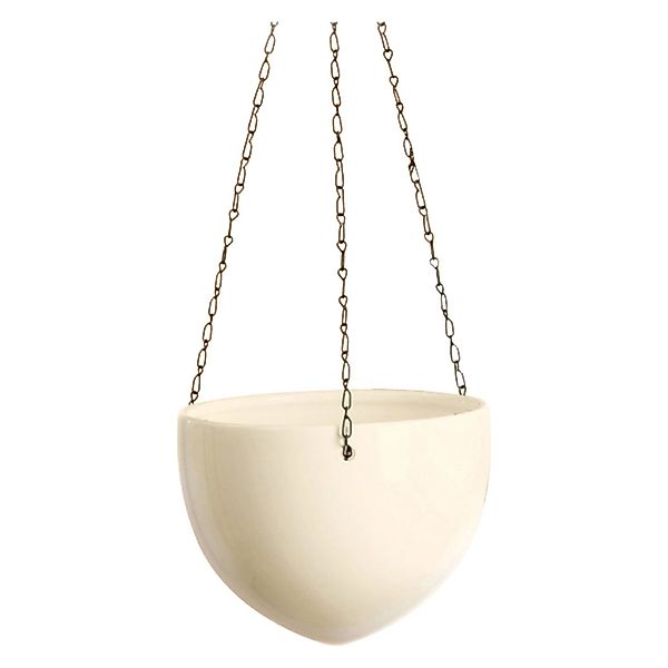 Scheurich Blumentopf 21/835 Hanging Pot, Blumentopf aus Keramik, ØxH: 22x16 günstig online kaufen