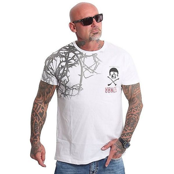 YAKUZA T-Shirt Thorns günstig online kaufen