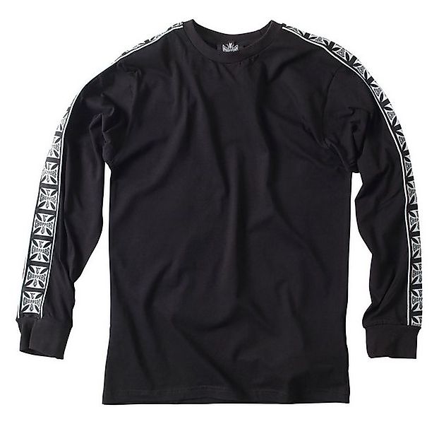 West Coast Choppers Longsleeve Taped L/S günstig online kaufen