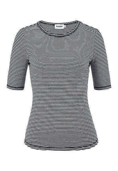 Hessnatur T-Shirt aus Bio-Baumwolle und TENCEL™ Modal (1-tlg) günstig online kaufen