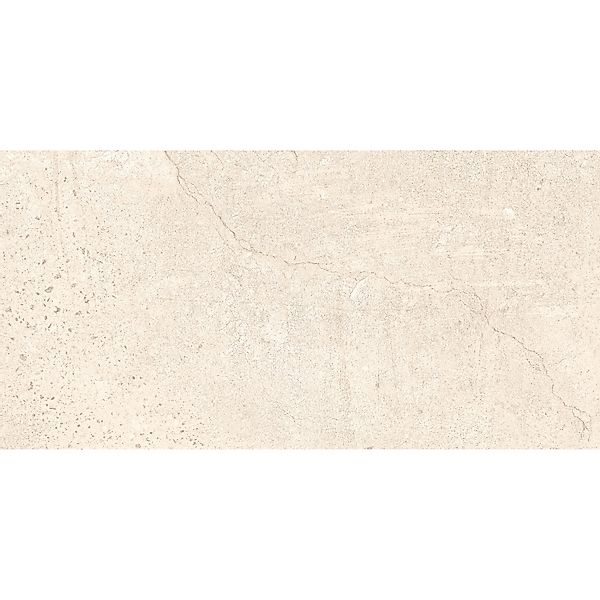 Cersanit Wandfliese Moonrow Steingut Beige 29,8 cm x 59,8 cm günstig online kaufen